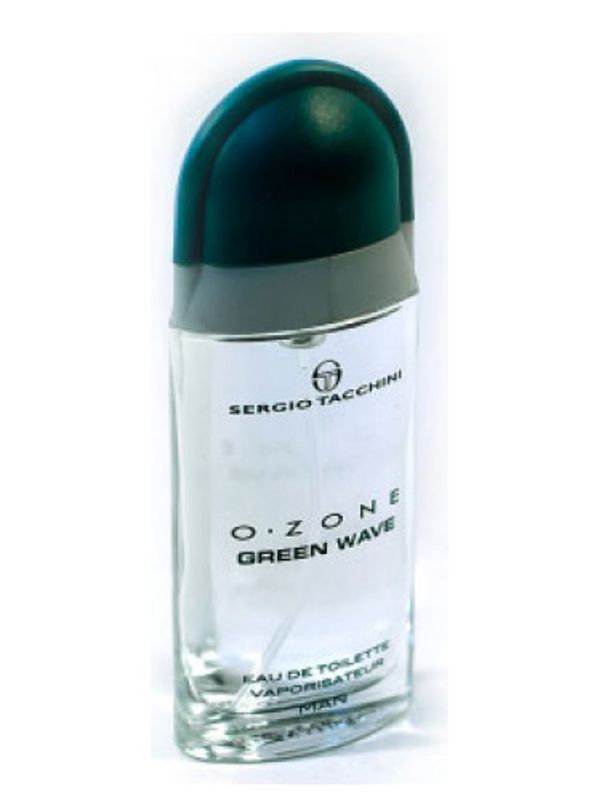 Sergio Tacchini O-Zone Green Wave