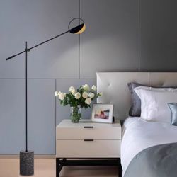 Торшер BOLIA LEAVES Brass