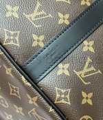 Дорожная сумка Луи Виттон Keepall Monogram Macassar