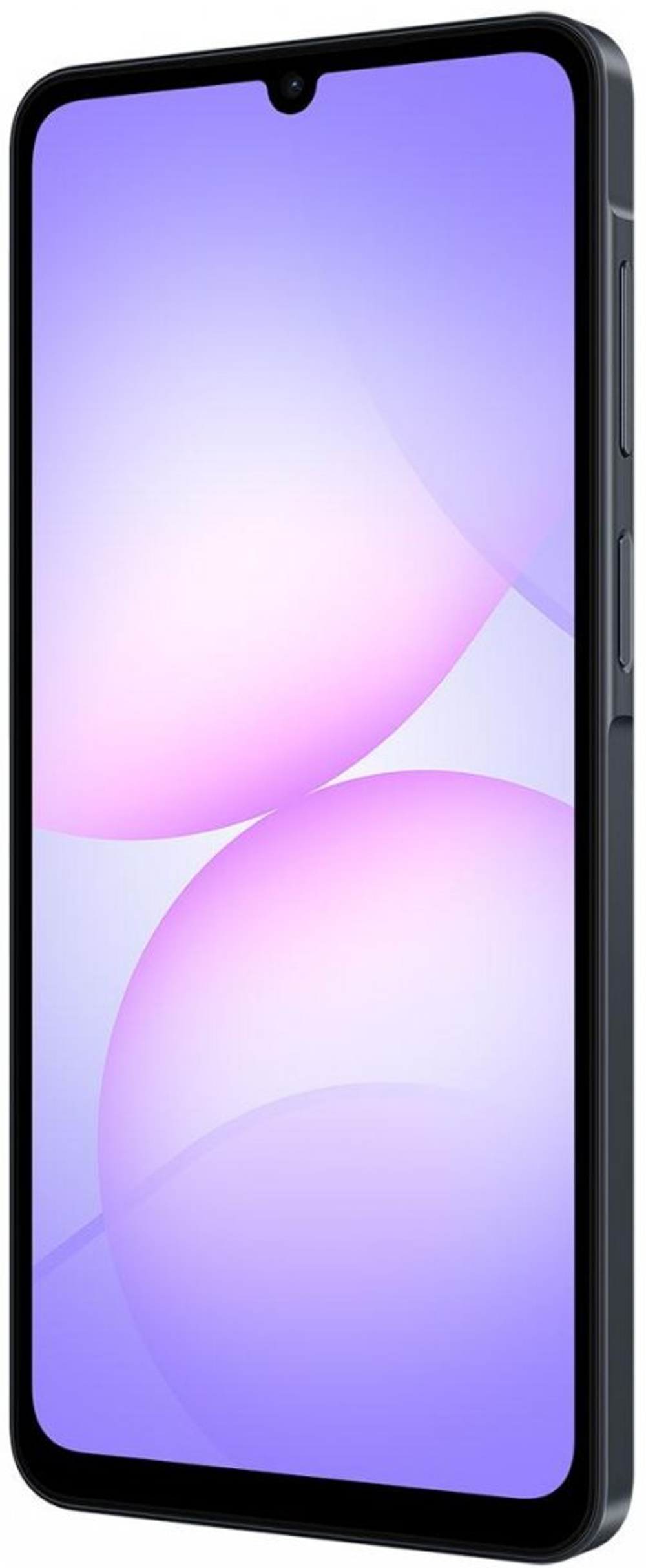 Смартфон Samsung Galaxy A07 4/64GB Black