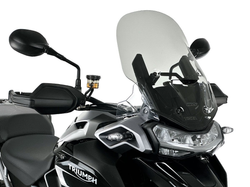 WRS Ветровое стекло Touring Triumph Tiger 1200 затемненное TR005F
