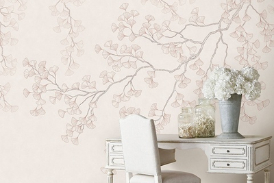 Обои и панно Affresco, коллекция  Line Art