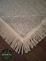 Гобеленовая скатерть Тюльпан 160х160 см