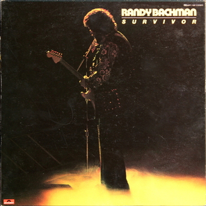 Randy Bachman / Survivor (LP)