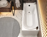 Акриловая ванна VAGNERPLAST MINERVA 170x70