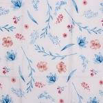 Штора для ванной полиэстер 180*180"Селфи» Грёзы