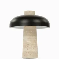 Настольная лампа Libra, черная