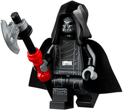 LEGO Star Wars: Шаттл Кайло Рена 75256 — Kylo Ren's Shuttle — Лего Звездные войны Стар Ворз