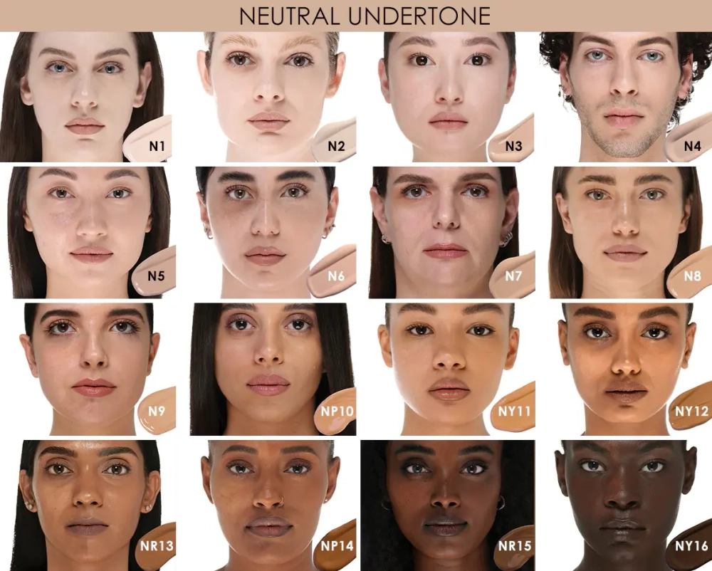 Natasha Denona Hy-Glam Concealer