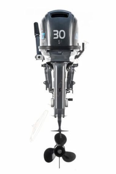 Лодочный мотор Mikatsu M30 FHS 30 л.с. двухтактный