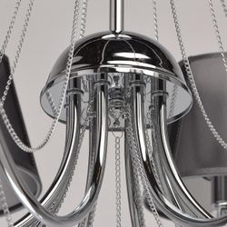 Люстра на штанге MW-Light Федерика 84 684010305