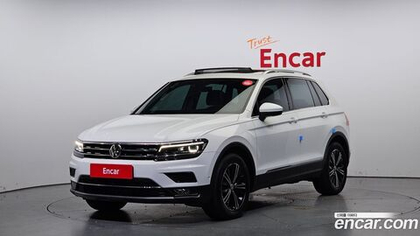 Volkswagen Tiguan 2 Generation 2.0 TDI Prestige (04.2020)