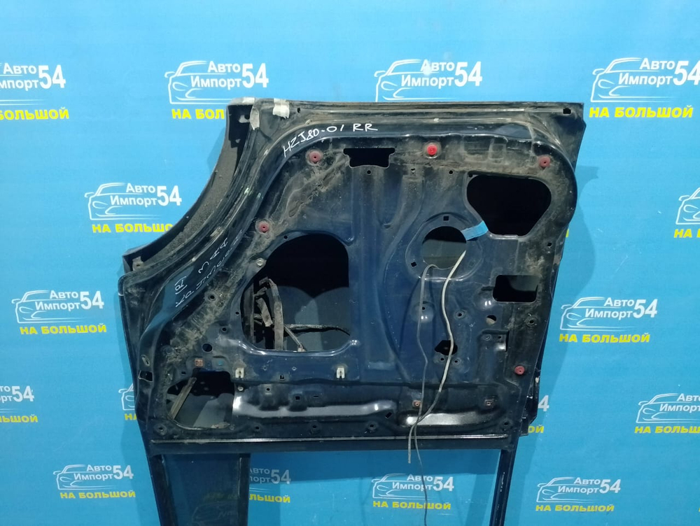 Дверь задняя правая TOYOTA LAND CRUISER 1992