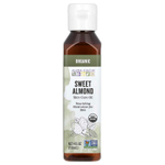 Aura Cacia, Organic, масло для ухода за кожей, сладкий миндаль, 118 мл (4 жидк. унц.)
