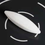 Якорь магнитный грушевидный, тип L, 70х18 мм