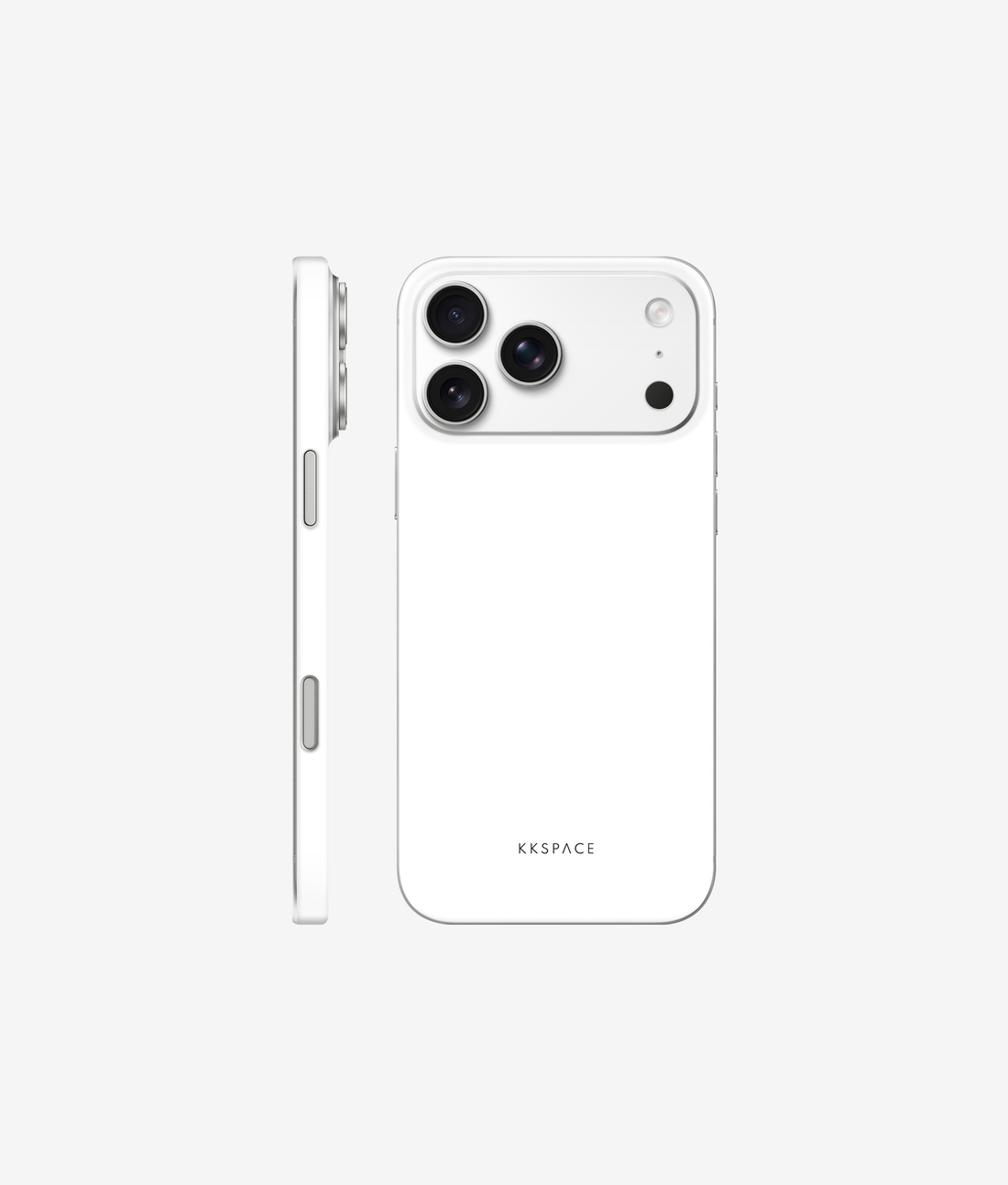 Виниловая наклейка BLANK для iPhone