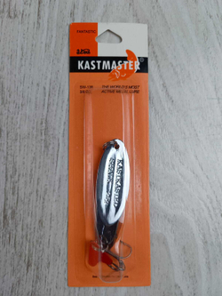 Блесна KASTMASTER серебро (Китай)