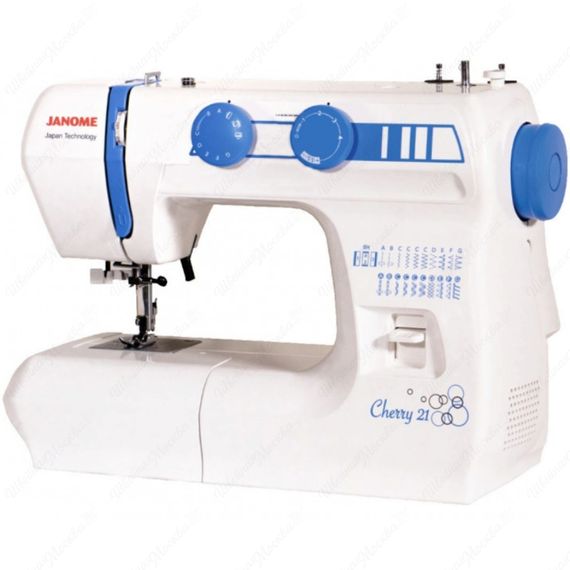 Швейная машина Janome Cherry 21