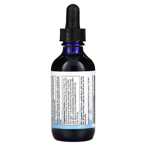 Nutra BioGenesis, Methyl Factors, 59 мл (2 жидк. унц.)