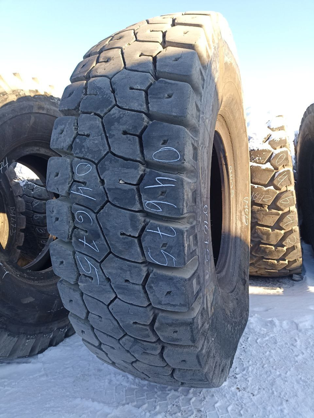 33.00R51 Michelin XDR3 шина б/у