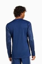 Футболка с длинными рукавами adidas Team Icon 25 - темно-синий