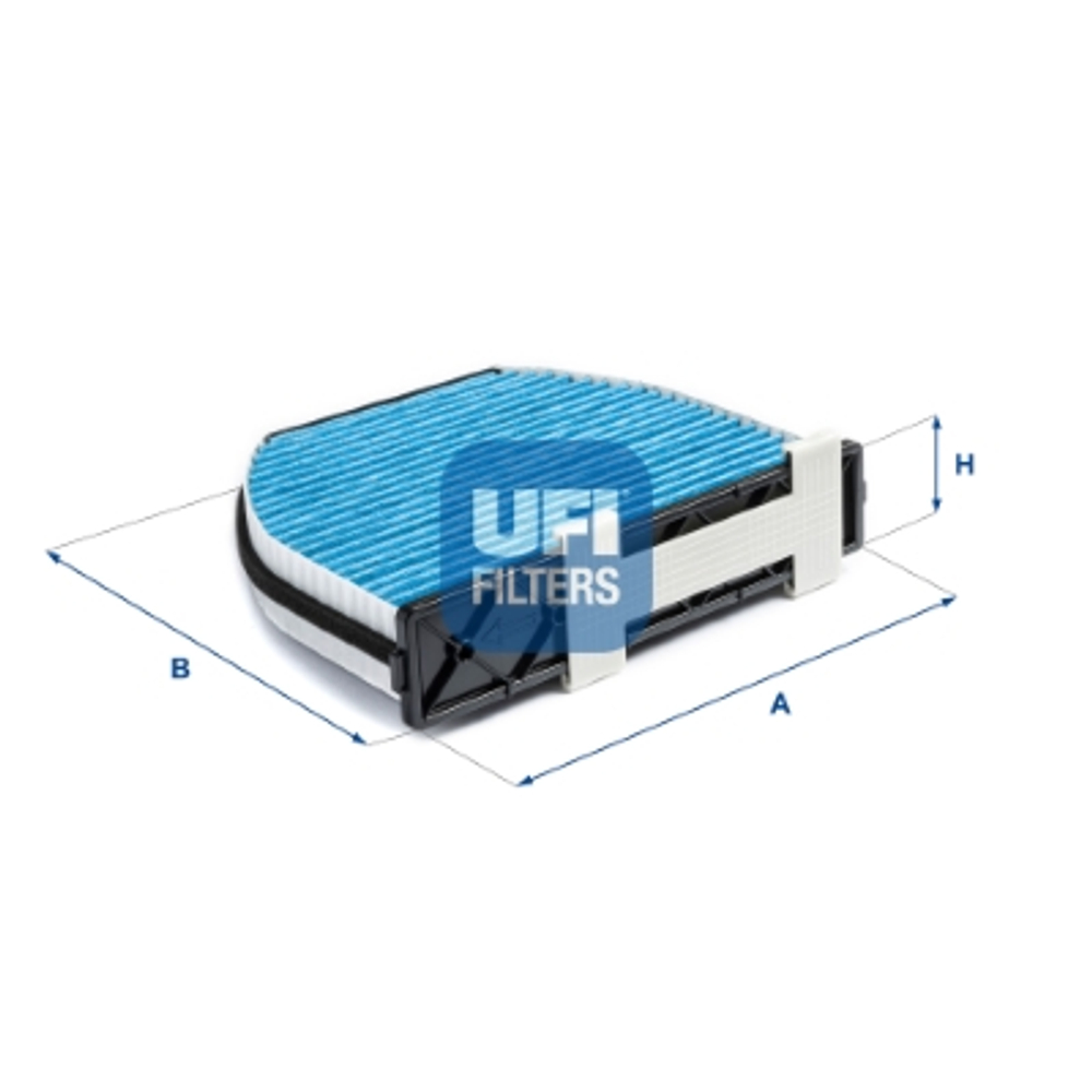 UFI - 3416300-UFI - Filter, cabin air