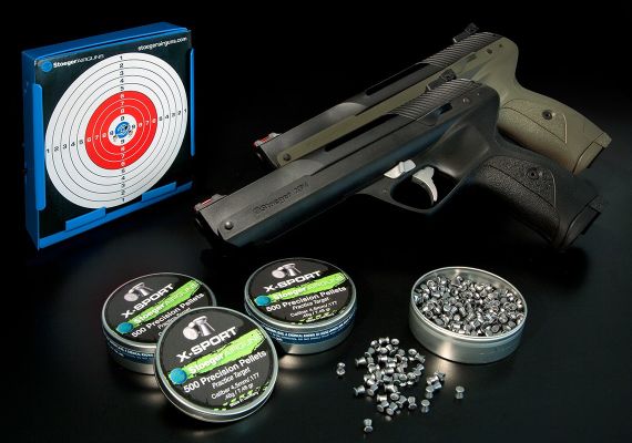 Пневматический пистолет Stoeger XP4