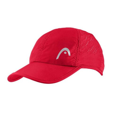 АКСЕССУАРЫ ДЛЯ ТЕННИСА Кепка взрослая HEAD PRO PLAYER CAP .