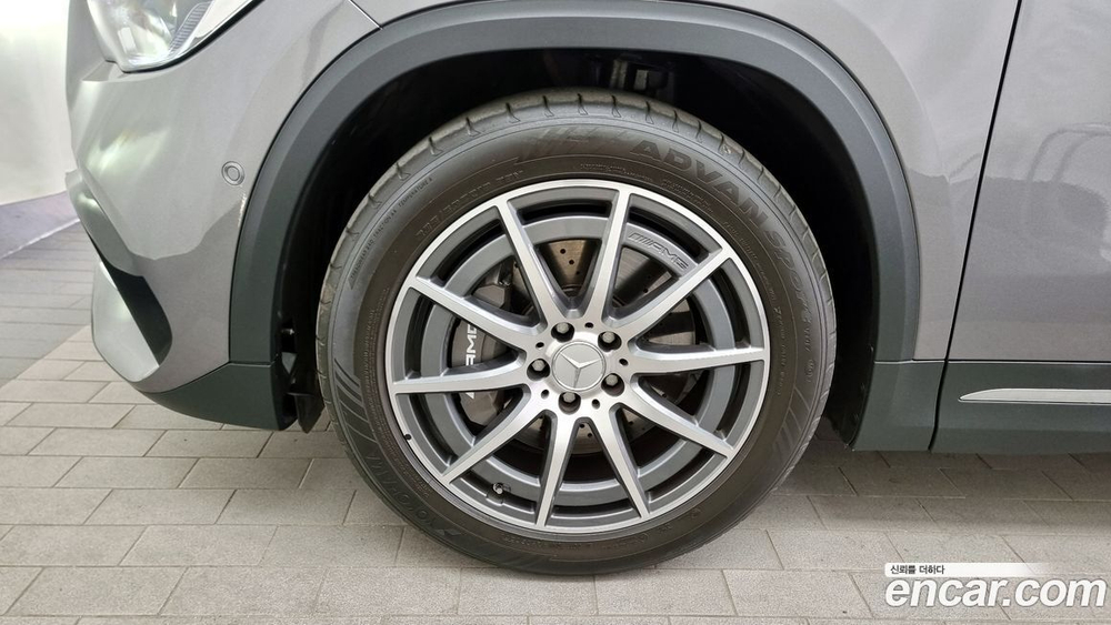 Mercedes-Benz GLA-Class H247 GLA45 AMG 4MATIC+ (12.2022)