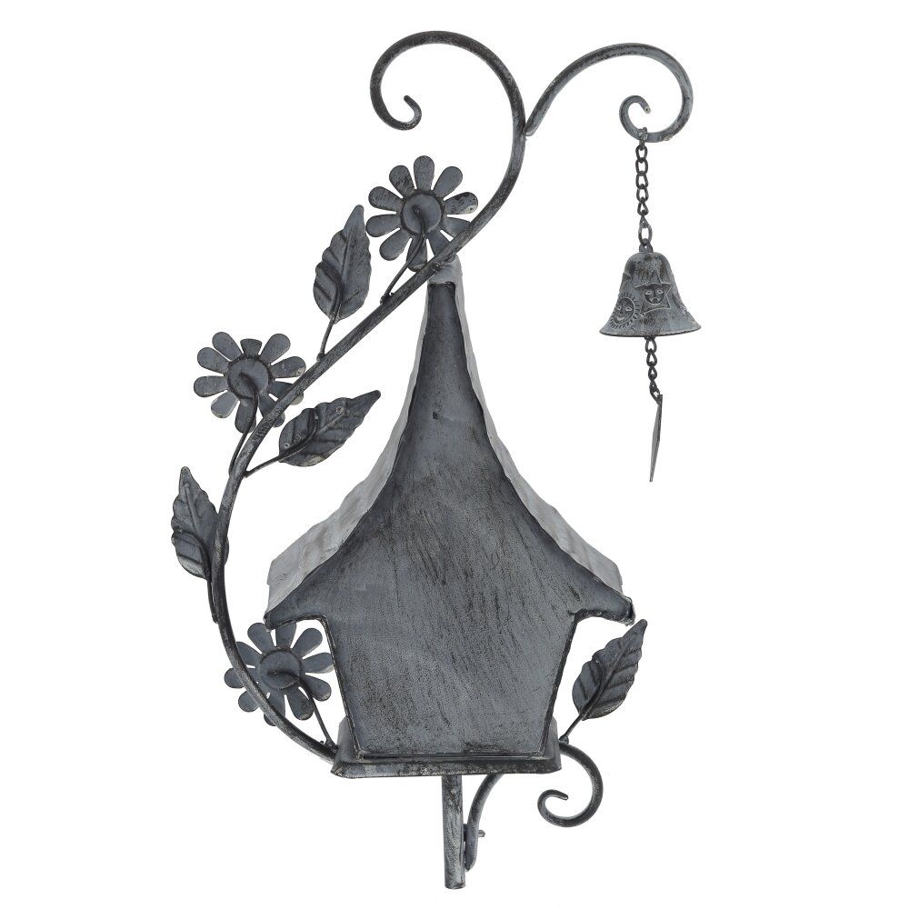 GAEM Изделие декоративное "Скворечник", L29,5 W13 H55 см