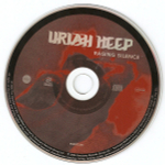 Uriah Heep / Raging Silence (Deluxe Edition)(CD)