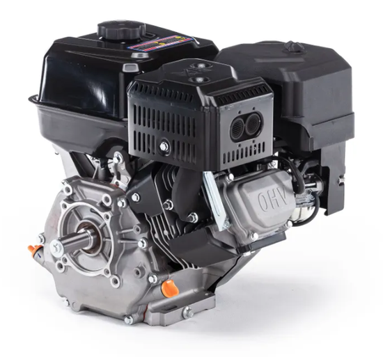 Двигатель бензиновый "LIFAN" KP460 3А (20 л.с., катушка 3 А)