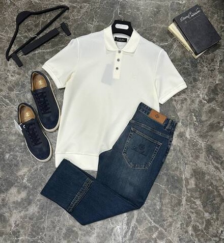 Кеды Brunello Cucinelli