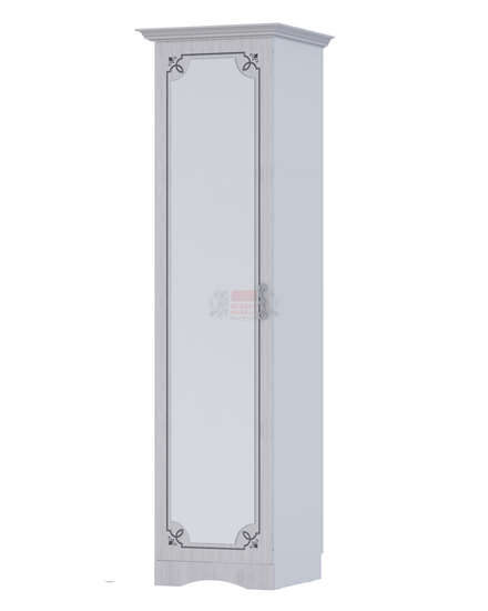 Шкаф 1дверн. для одежды ОЛЬГА-1Н