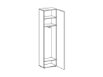 Шкаф Modus 1-дверный