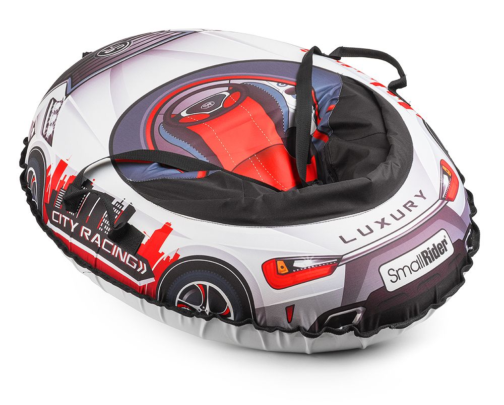 Надувные санки-тюбинг Small Rider Snow Cars 3 LX