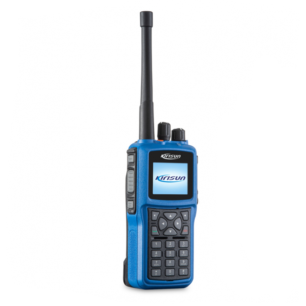 Kirisun DP980EX Радиостанция DMR цифровая портативная взрывозащищенная