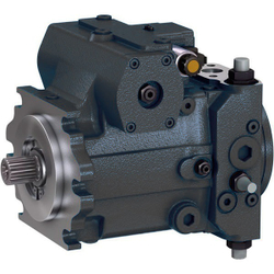 Гидронасос Rexroth A10VG18