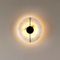 Настенный светодиодный светильник Odeon Light Midcent Naxos 4311/12WL