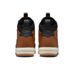 Nike Lunar Force 1 Duckboot "Brown Black"