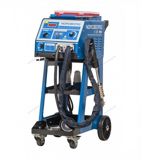 Аппарат точечной сварки Nordberg WS9