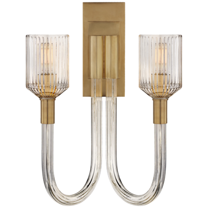 Настенный светильник Visual Comfort Reverie Double Sconce