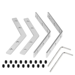 Соединитель профиля LINE-6070-L135 Set (Arlight, Металл) 056823