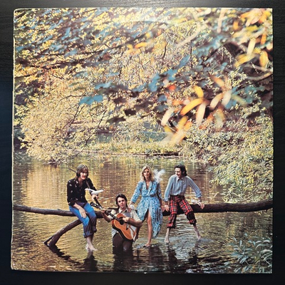 Wings - Wild Life (Англия 1971г.)