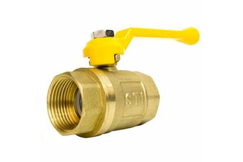 Кран Шаровой Газовый 3/4" ММ (рычаг)