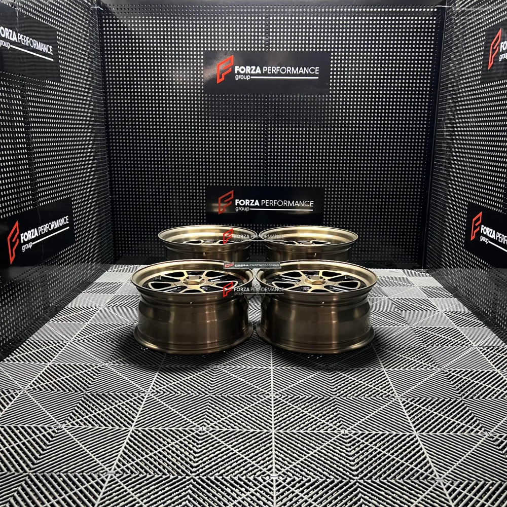 КОВАНЫЕ ДИСКИ ДЛЯ PORSCHE 911 III 930 Порше