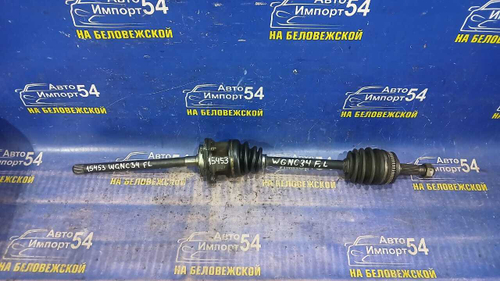 Привод передний левый NISSAN STAGEA 1996-2001