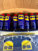 WD-40 Смазка Универсальная, 400мл. ОРИГИНАЛ, 1 шт ГЕРМАНИЯ