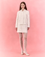 White dove jacket