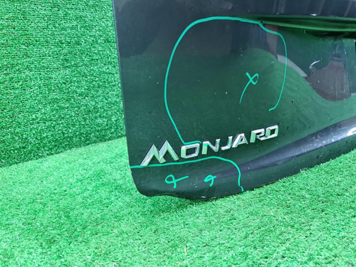 Крышка багажника Geely Monjaro (2021-н.в.)